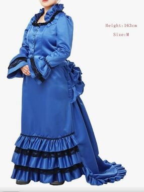 Costume Renaissance Skirt